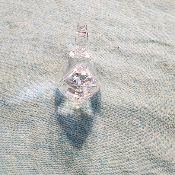 Swarovski Crystal Swan Figurine - Picture 4 of 6